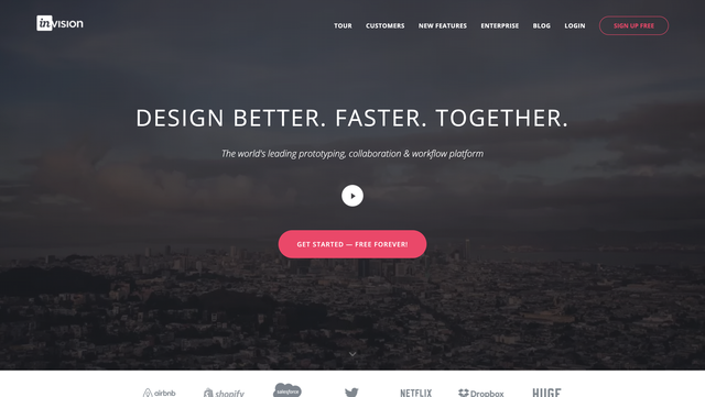 UI常备的 7 款 网站设计工具