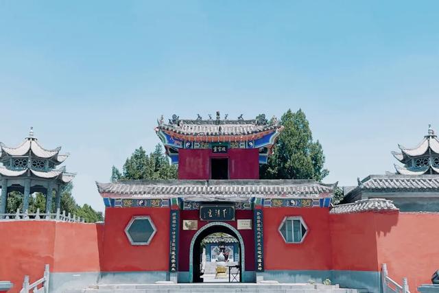 免费人少还出片！洛阳邙山这条“修仙”路线，一点不比白马寺差