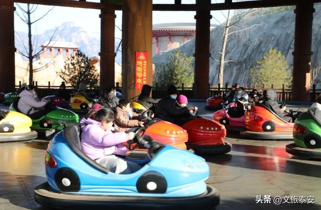 万福中国年！2026泰山石敢当景区春节灯会超多预告精彩来袭~