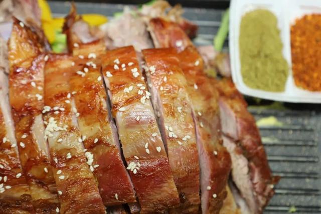 秋天的第一顿羊肉，在南钢