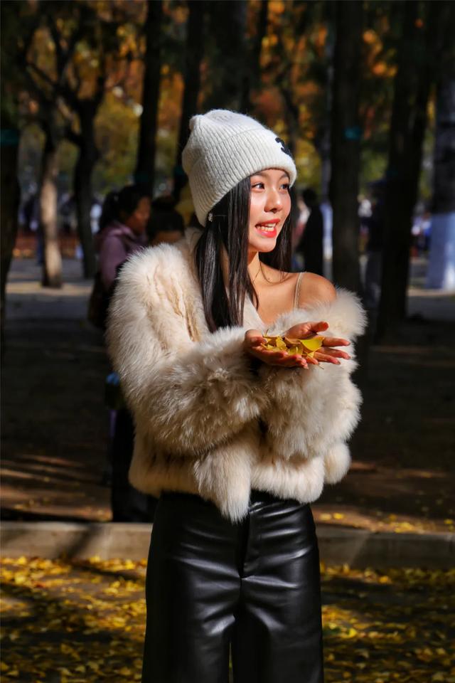 别急,地坛秋色还在!银杏节持续至本周末→