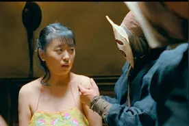 12年后再看“一脱成名”的赵铭，一夜爆红后的背后经不起推敲！图片