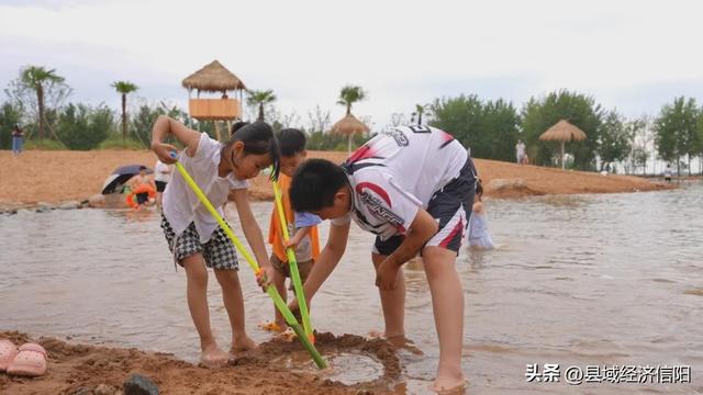 息县“青春启航・淮河金沙滩七天乐”等你来