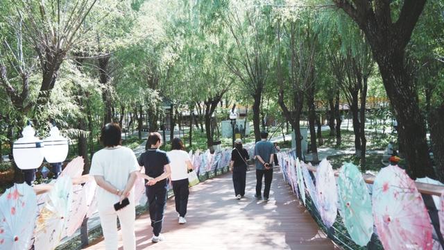 动静两相宜，满岸烟火气，“德苑·朝阳里 金秋水岸生活季”启幕