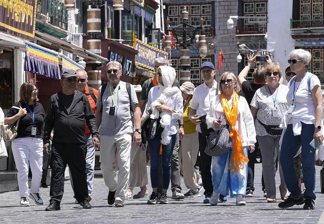 中国旅游越来越香