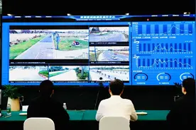 胡建平督导世园会新津分会场综合保障工作图片
