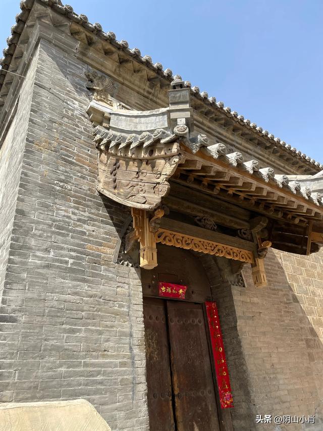 行摄包头老城内部分文物保护单位等方面随笔