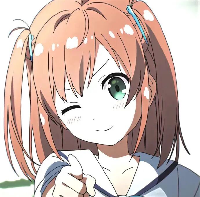 头像|可直存动漫头像(276张) - 图画吧TUHUABA