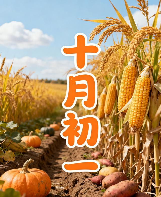 冬天冷不冷，十月初一早看天”，今日十月初一，今年会是冷冬吗？