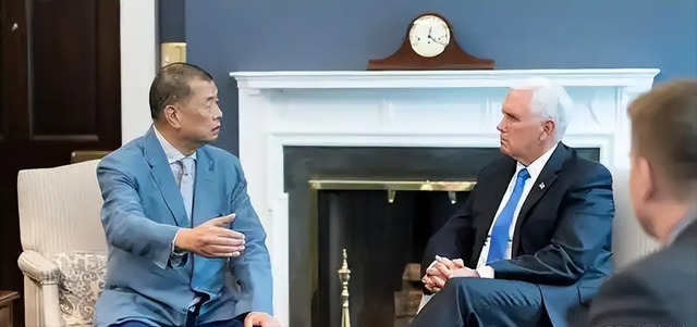 特朗普营救失败，七国外长发布联合声明，要求中方释放黎智英