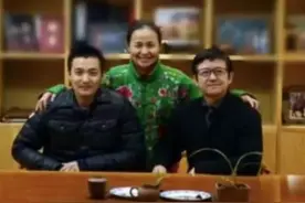 周一围背后：家世强大，母亲大校，选二婚朱丹，与张颂文相惜20年图片