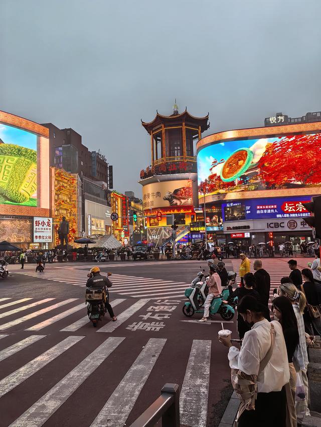 粤赣之旅外篇：长沙网红记