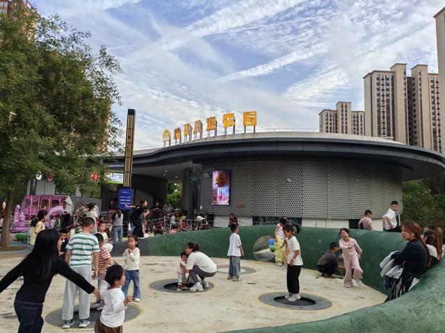 富闽友谊广场见证富平人民和福建人民的深情厚谊
