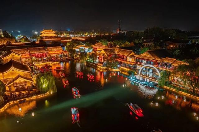 连云港、宿州加入台儿庄古城2026年同城化惠民政策