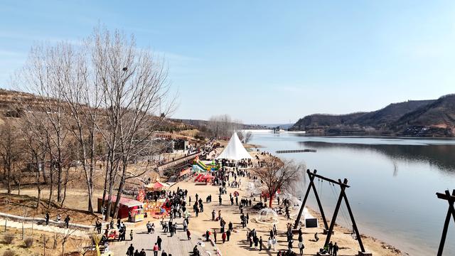 【新春走基层】陕西白水县：发展全域旅游 尽赏白水好风光（组图）