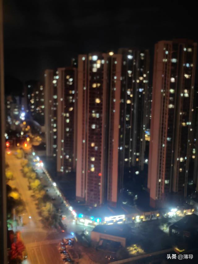 夜宿柳州城