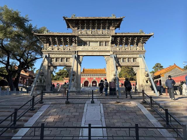 【沈阳签证】沈阳不能忘