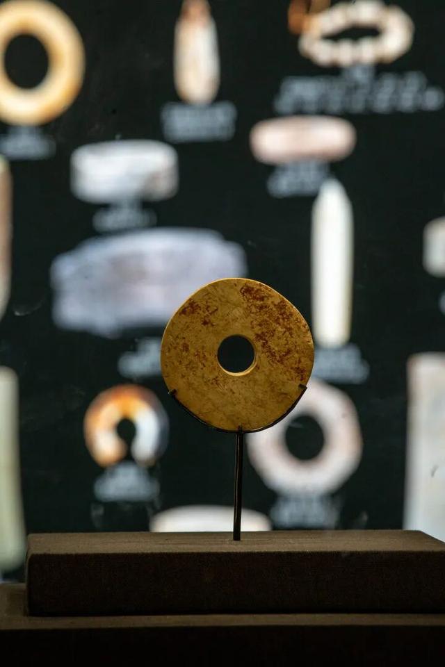 玉架山考古博物馆新展开幕！首次系统展示！
