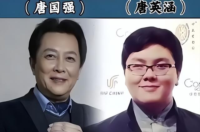 善恶终有报！73岁唐国强狂捞金有目的，两个残疾儿子遭到“反噬”
