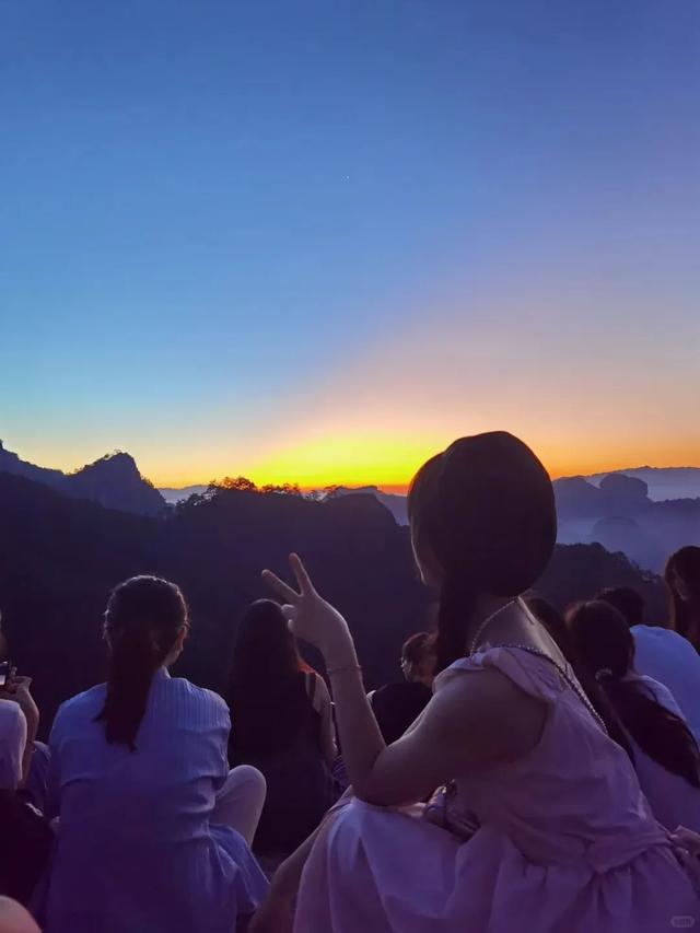 七夕顶配玩法：在大武夷的山水中书写你们的爱情故事