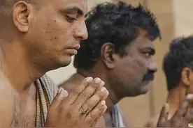 百万考生争700席位，印度“地狱”国考背后，是一个国家的悲哀！图片