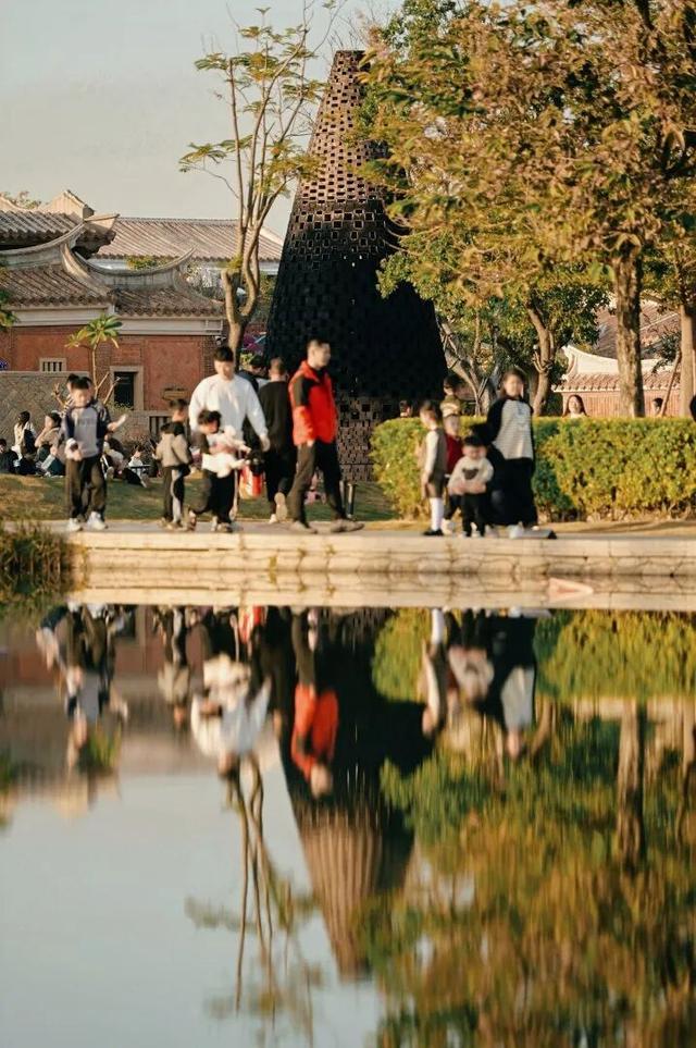 第一次来泉州梧林戏剧周，强烈推荐你可以这样玩！