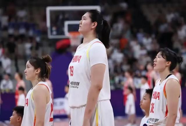 我大胆预测一下，亚洲杯后，已锁定中国女篮2028阵容的就这5人