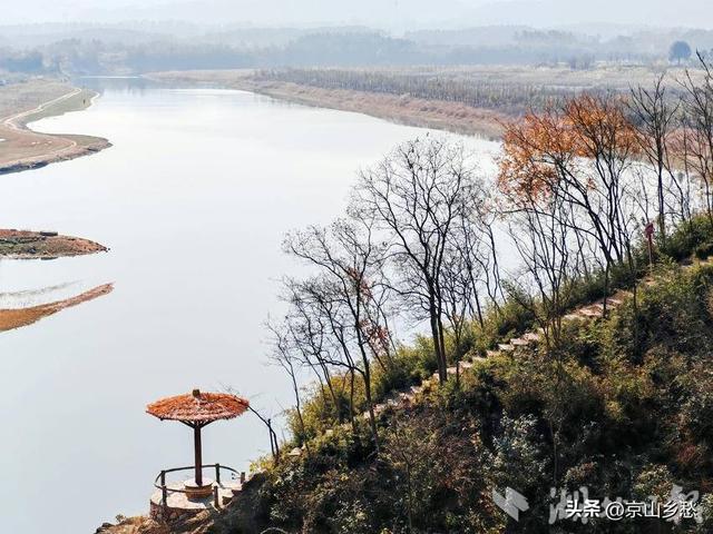 [行走京山]惠水之恋冬景美 旖旎风光引客来