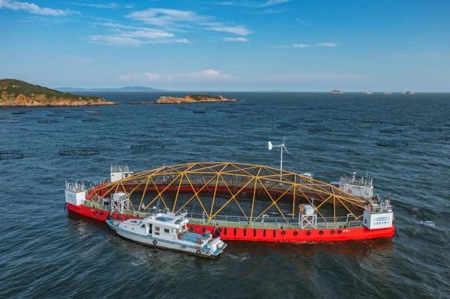 中国暂停填海造陆后，南海局势又现新变化！钢铁浮岛将成为主力