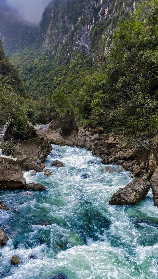赵山、邹本伟、燕海潮徽县风光摄影作品
