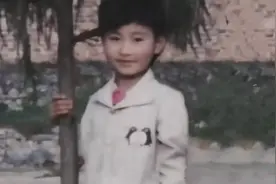 湖南妹子因饰演《甄嬛传》中安陵容大火，她竟自曝从小被打大？图片