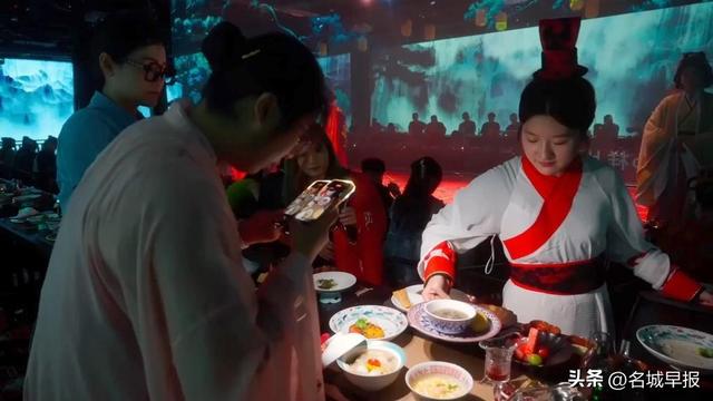 金秋文旅亮点纷呈 消费新场景激发经济强劲动能