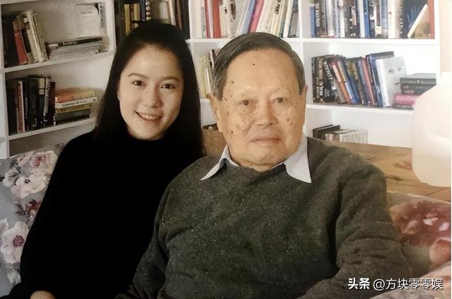 恩爱21年抵不过残酷现实！103岁杨振宁已年老，49岁翁帆花样年华