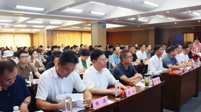 共启淮源新程 · 同绘旅游蓝图丨随州、南阳、信阳“两省三地”旅游联盟成立大会召开