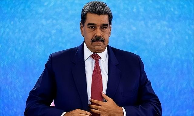 委内瑞拉油轮刚出海，中国军舰紧随其后	，特朗普的算盘又打错了？