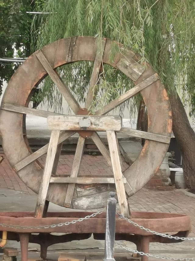 又踏甘肃地之九十一 兰州篇之十四 漫步黄河之滨（2）水车博览园