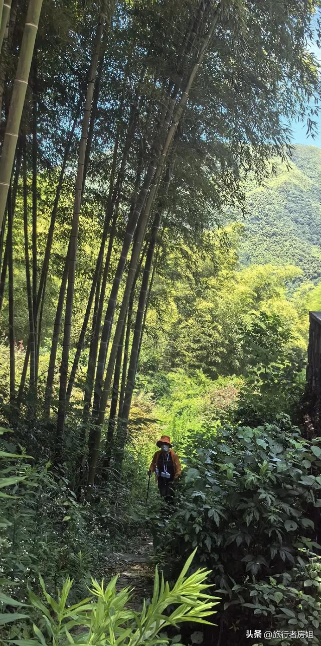 真没想到，在四明山古村深处还隐藏着这样一处水库