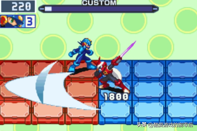 CAPCOM 经典游戏系列大盘点！洛克人EXE篇①！哪部作品你最喜欢？