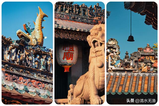 广东有一座城，被称为武术之乡，十分低调却让吃货和文青们都上头