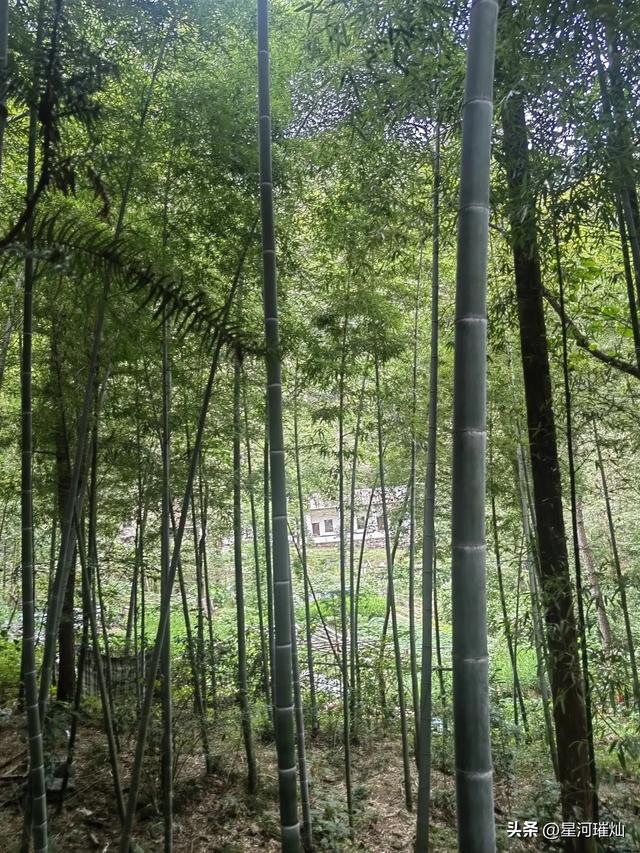 国庆第一天来到西岘峰