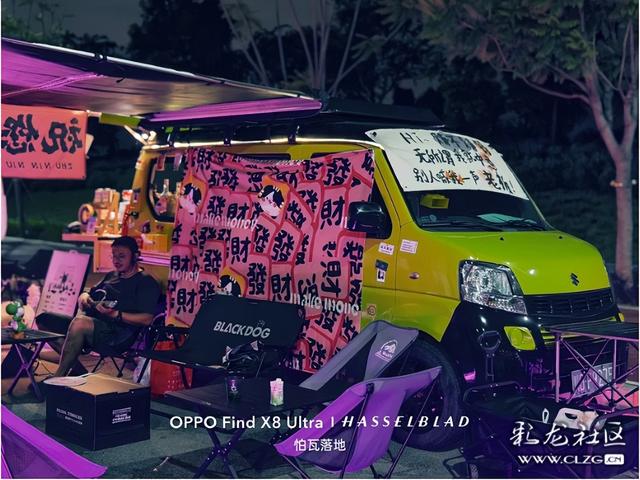 昆明夜话 | 百辆咖啡车的城市漫游