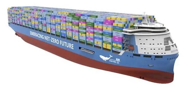 中国在核动力船舶研发领域取得突破性进展!