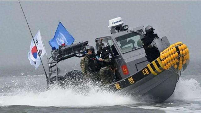 高市等到强援，李在明下总统令，对中国船只下手，要在苏岩礁硬刚