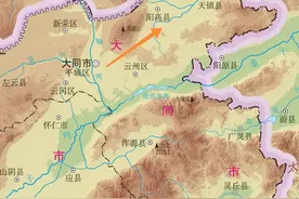 山西大同阳高县三面环山，有桑干河，号称四季杏都，当地妇女手巧图片