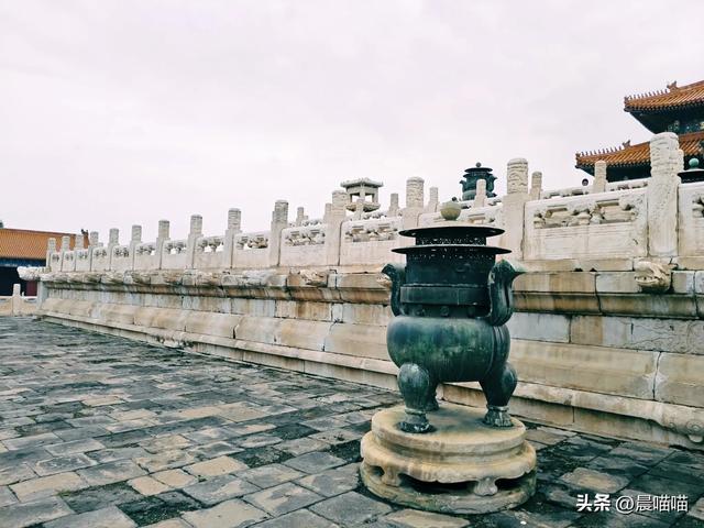 暑假北京行流水vlog(3)7.15，在故宫里闲逛的一天