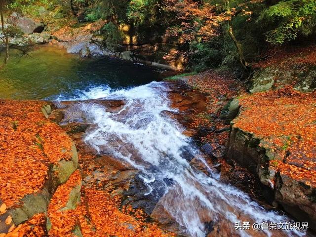 光雾山：川陕腹地的红叶秘境与千年回响