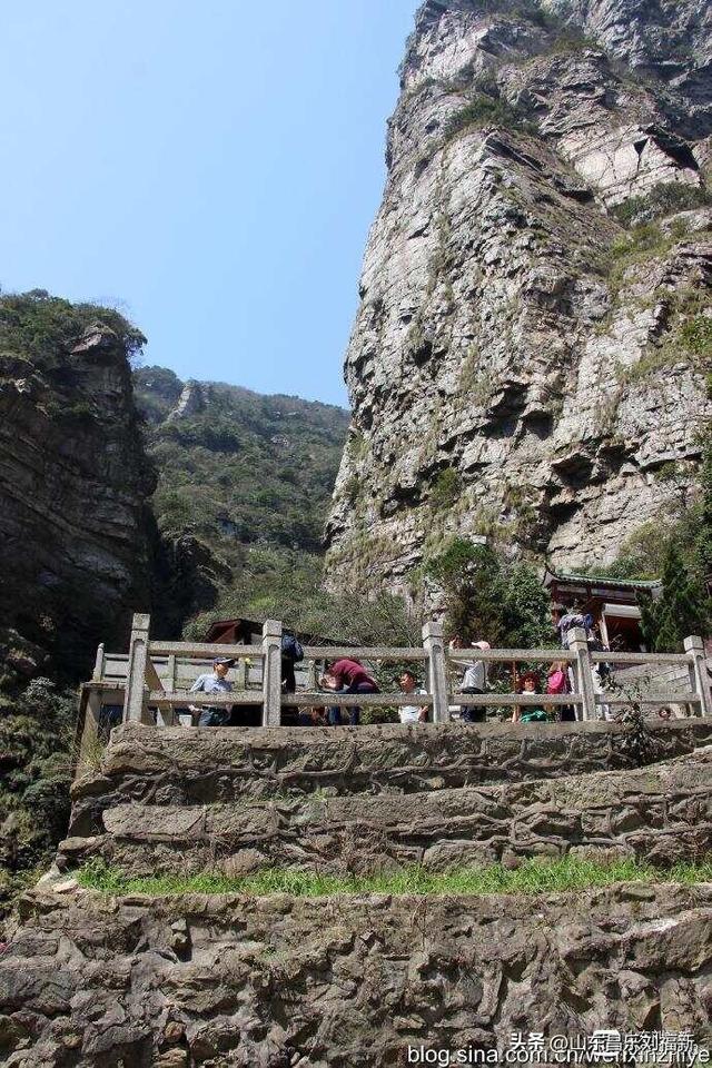 三叠泉拍片的故事[下]（江西之旅第九篇）