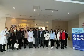 北京大学国际医院国际医疗与商业健康保险专业交流会顺利举办图片
