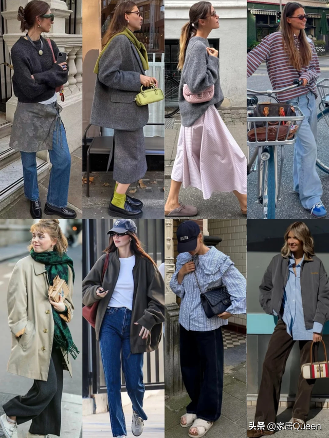 换季断舍离：秋天很短，别再买这6种裤子了，又丑又难穿！