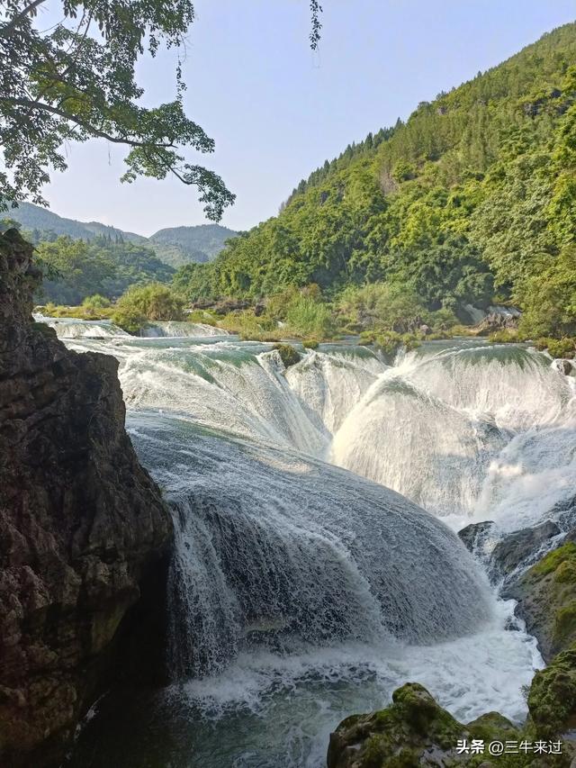 无为在歧路，贵州六日行（8）～黄果树